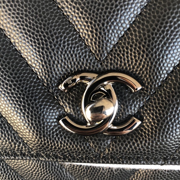 Chanel coco handle - Picture 6 of 14